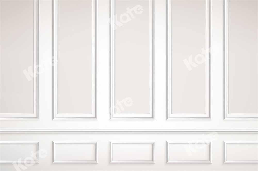 Kate Weiß Tür Hochzeit Familie Hintergrund von Chain Photography - Kate Backdrop.de