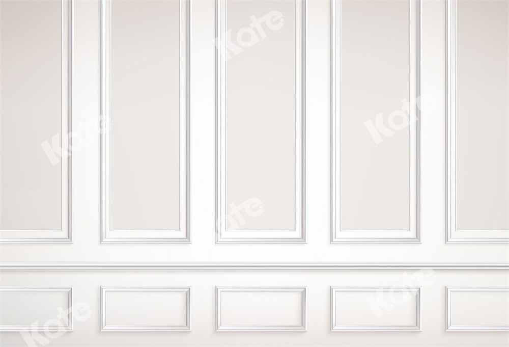 Kate Weiß Tür Hochzeit Familie Hintergrund von Chain Photography - Kate Backdrop.de