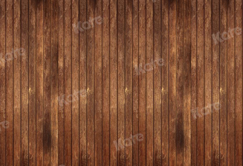 Kate Retro braun Holz Hintergrund von Chain Photography - Kate Backdrop.de