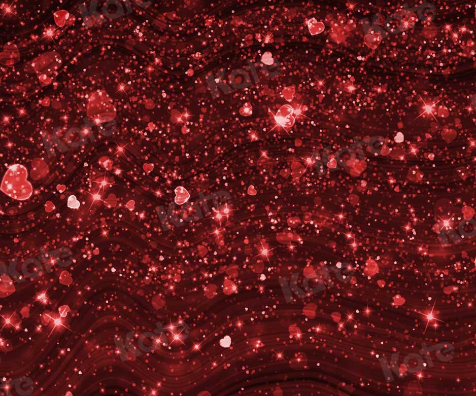 Kate Rot Valentinstag Hintergrund Liebe Fotografie - Kate Backdrop.de