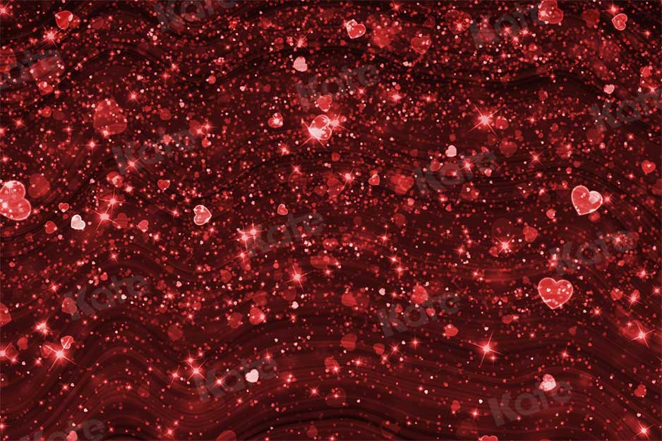 Kate Rot Valentinstag Hintergrund Liebe Fotografie - Kate Backdrop.de