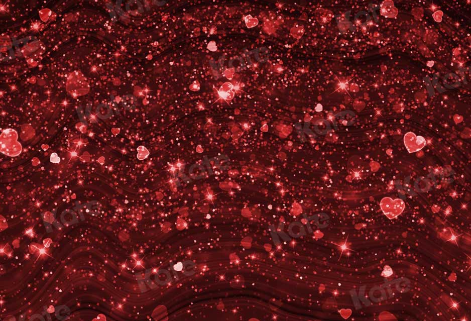 Kate Rot Valentinstag Hintergrund Liebe Fotografie - Kate Backdrop.de