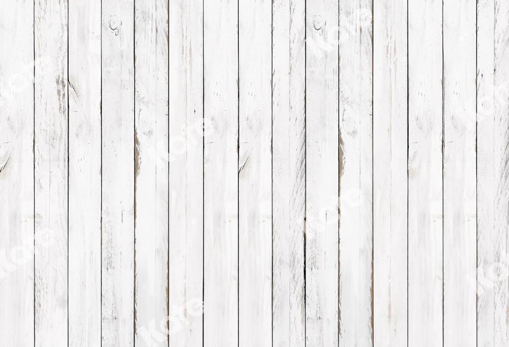 Kate Weiß Holz Hintergrund Porträt von Kate - Kate Backdrop.de