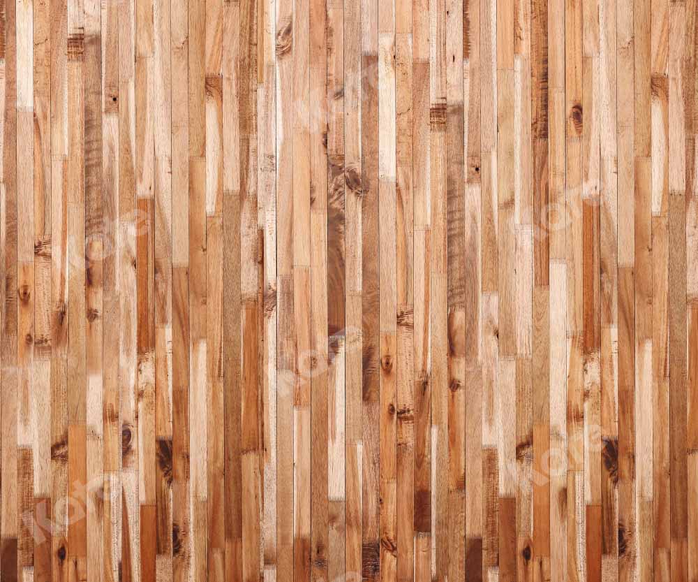 Kate Retro Holz brauner Hintergrund von Chain Photography - Kate Backdrop.de