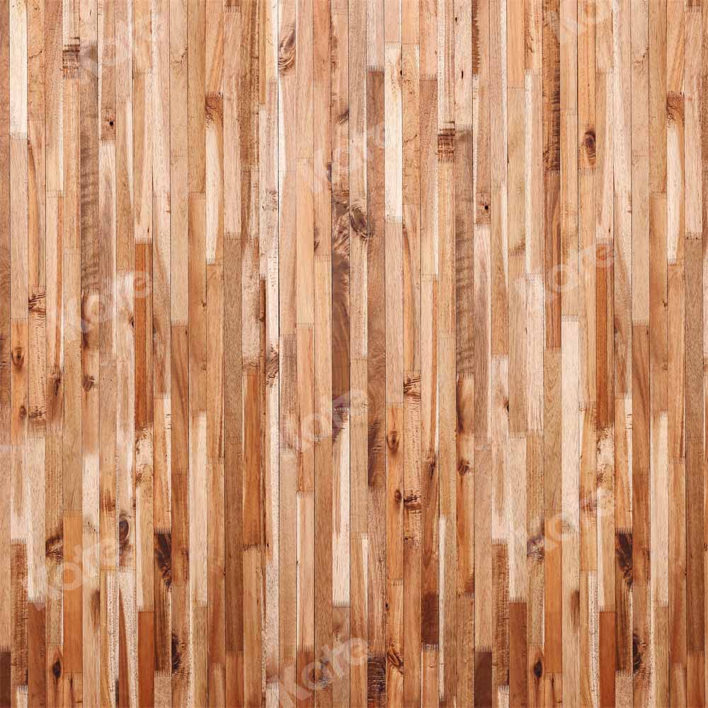 Kate Retro Holz brauner Hintergrund von Chain Photography - Kate Backdrop.de