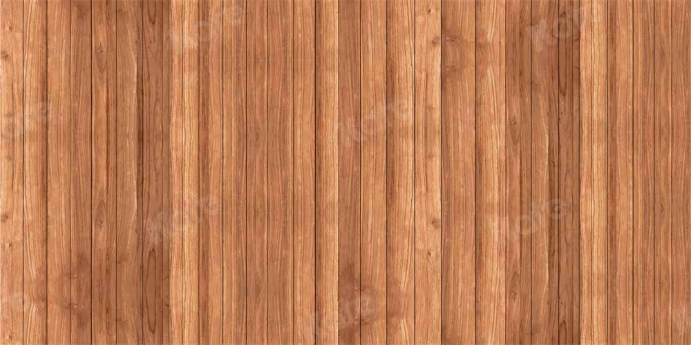 Kate Holz Textur Hintergrund Braun von Chain Photography - Kate Backdrop.de