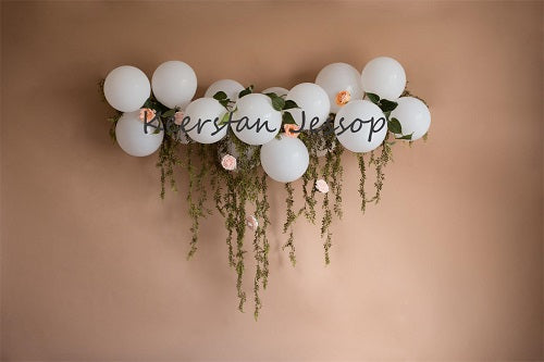 Kate Ballon schönheit Hintergrund entworfen von Keerstan Photography - Kate Backdrop.de