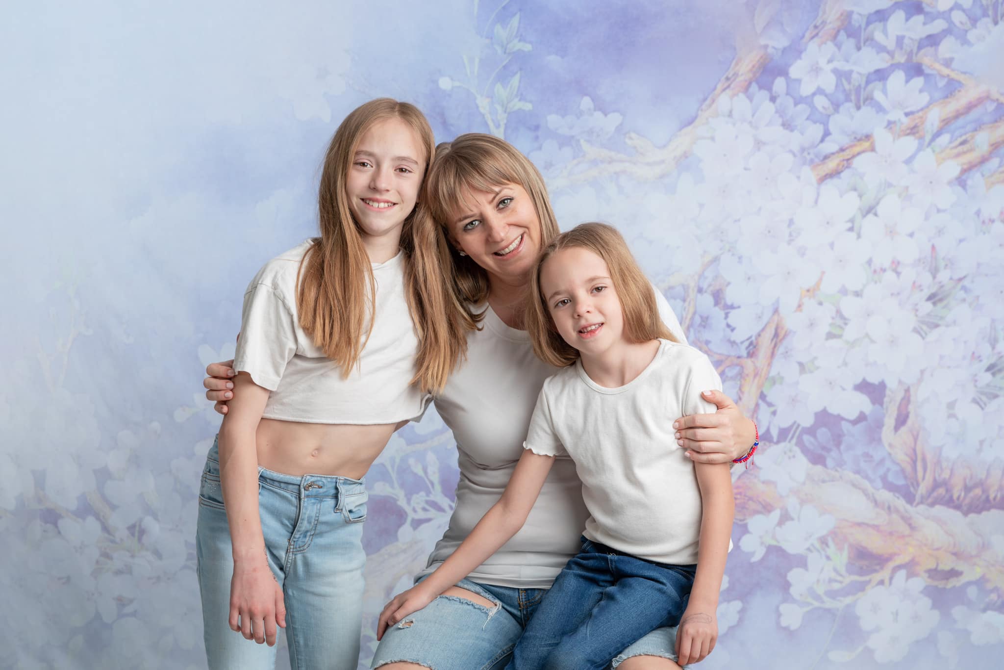 Kate Lila Hintergrund Blumen Fotografie Hintergrund Kinder - Kate Backdrop.de