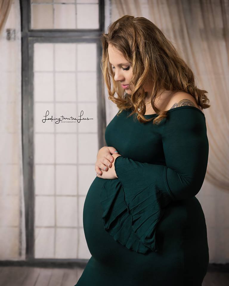 Kate Fenster weiß Vorhang Hintergrund - Kate Backdrop.de