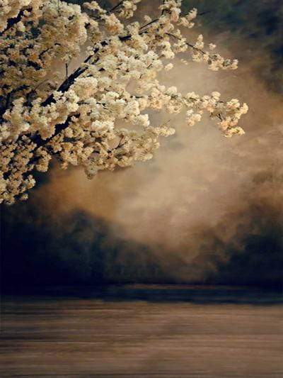Katebackdrop鎷㈡綖Kate Abstract Background With Flowers Backdrops for Photography