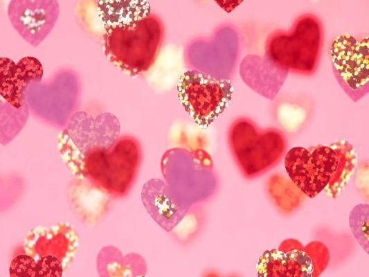 Katebackdrop:Kate Valentine'S Day Red Heart Photography Backdrop