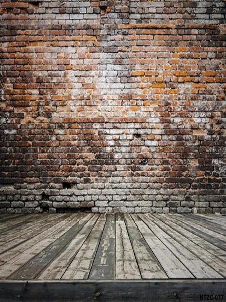Katebackdrop:Kate Dark color Brick Wall Photography Backdrop for photos