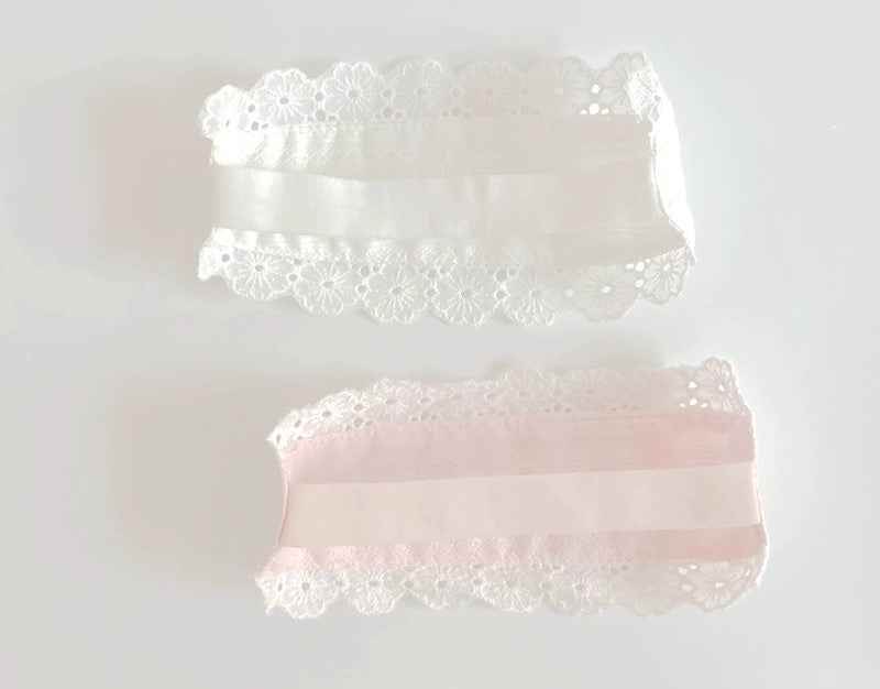 Kate Spitze Stirnband für Neugeborene Fotografie 4PCS - Kate Backdrop.de