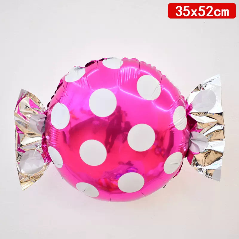 Kate Süßigkeiten Eiscreme aufblasbare Requisiten Set 17pcs - Kate Backdrop.de