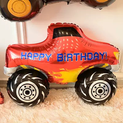 Kate Autos Truck aufblasbare Requisiten Set 14pcs - Kate Backdrop.de