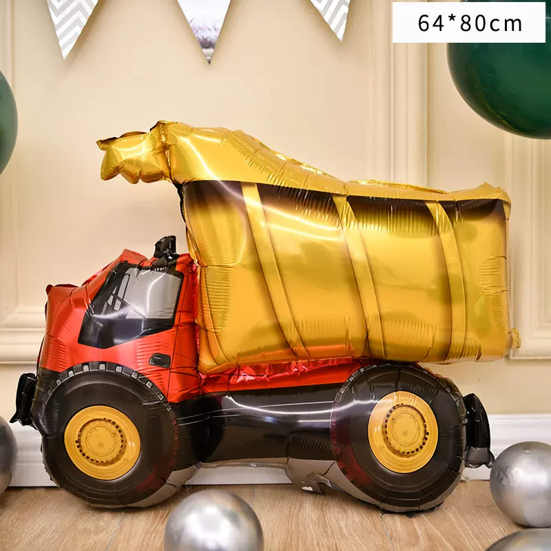 Kate Autos Truck aufblasbare Requisiten Set 14pcs - Kate Backdrop.de