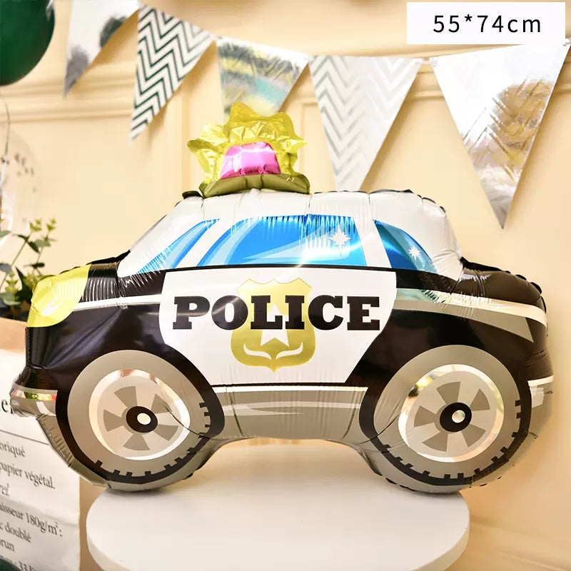 Kate Autos Truck aufblasbare Requisiten Set 14pcs - Kate Backdrop.de