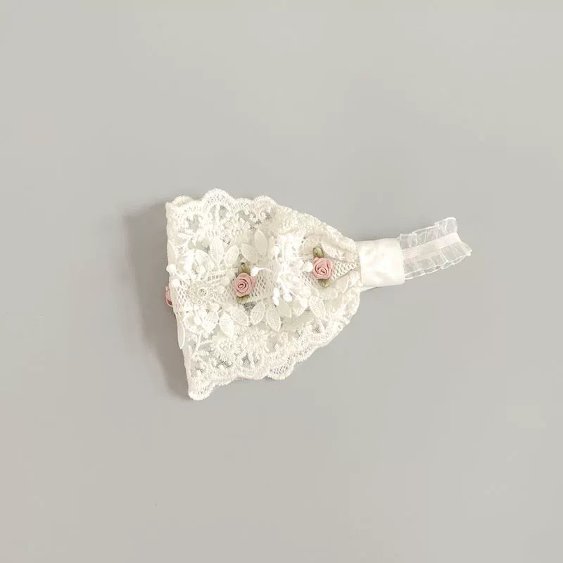 Kate Spitze Stirnband für Neugeborene Fotografie 4PCS - Kate Backdrop.de