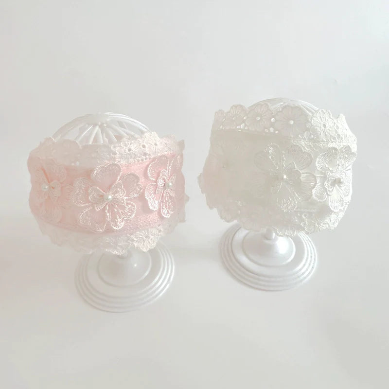 Kate Spitze Stirnband für Neugeborene Fotografie 4PCS - Kate Backdrop.de