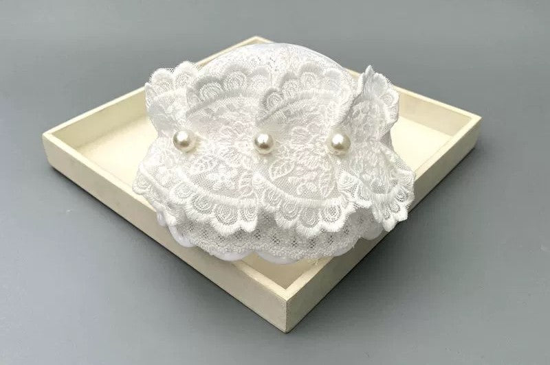 Kate Spitze Stirnband für Neugeborene Fotografie 4PCS - Kate Backdrop.de