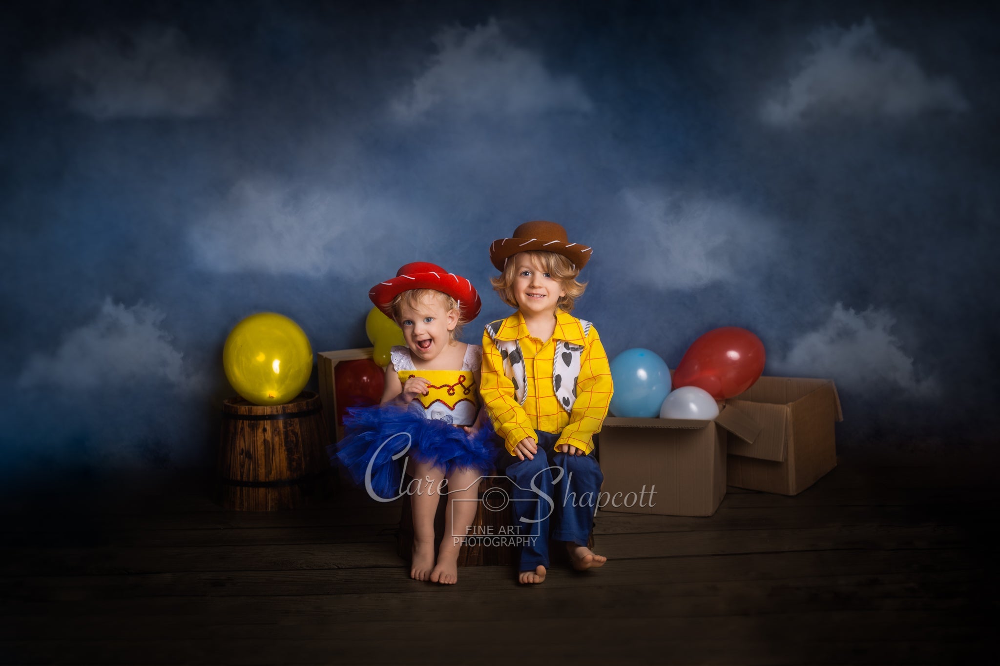 Kate Blaue Textur-Hintergründe abstrakt für die Fotografie - Kate Backdrop.de