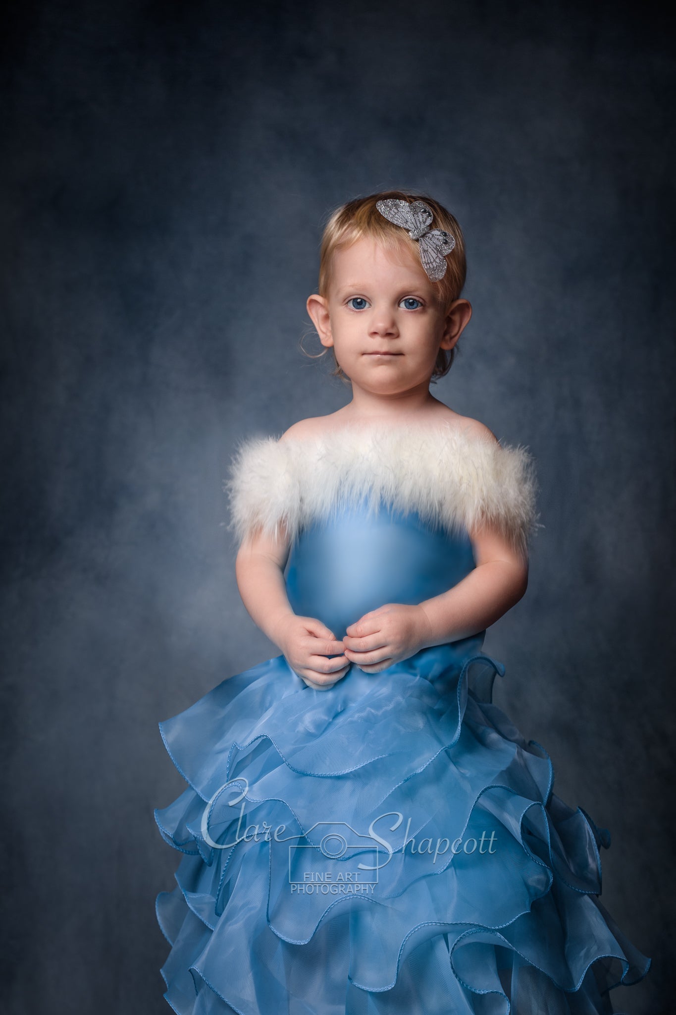 Kate Blaue Textur-Hintergründe abstrakt für die Fotografie - Kate Backdrop.de