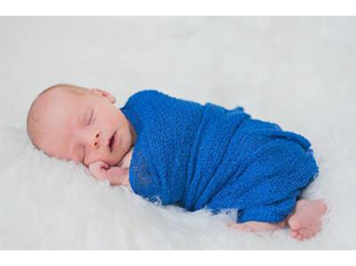 Kate 40x150cm Baumwolle Garn Neugeborenes Baby wickeln Posing Wrap Stoff - Kate Backdrop.de