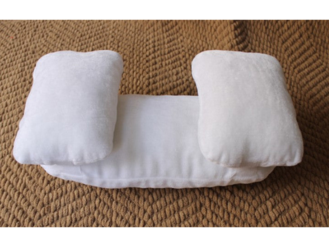 Kate 3 Stück Newborn Fotografie Hilfsrequisiten Samt liegend Posing Kissen - Kate Backdrop.de