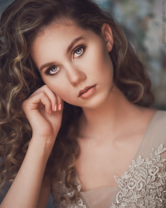 Katebackdrop:Kate Painting Like Green Spring Flowers backdrop printed Background