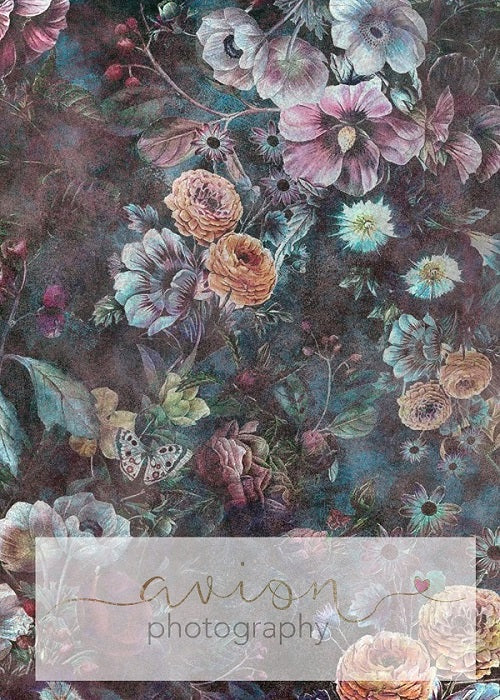 Kate Vintager Rosen Hintergrund