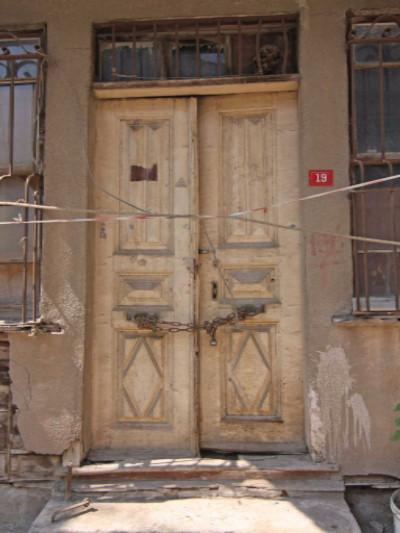 Katebackdrop:Kate Retro Style Broken House Photography Backdrop