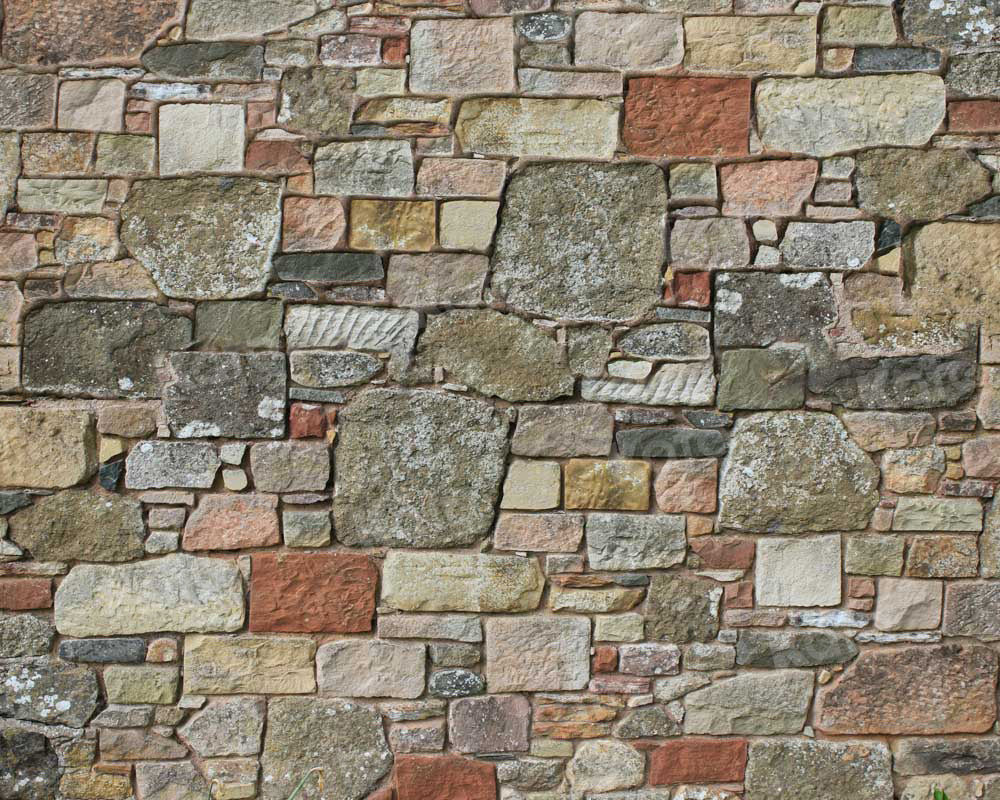 Kate Bunte Gummifußmatte aus Stein von Kate Image - Kate Backdrop.de