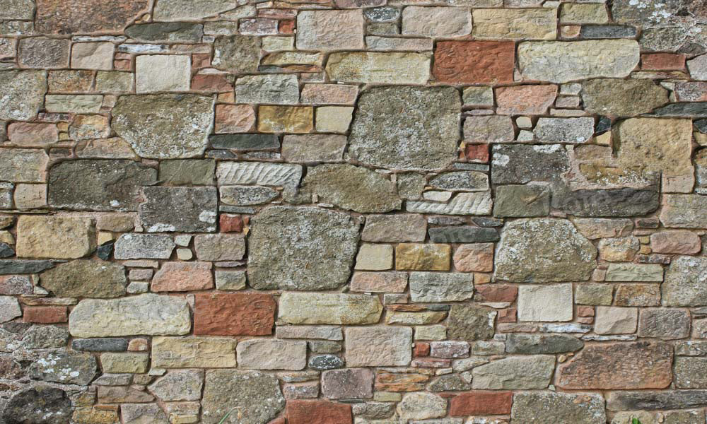 Kate Bunte Gummifußmatte aus Stein von Kate Image - Kate Backdrop.de