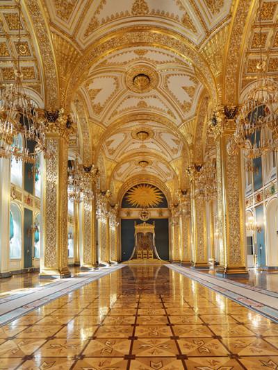 Katebackdrop:Kate Wedding Golden Hall of Mirrors Photography Backdrop