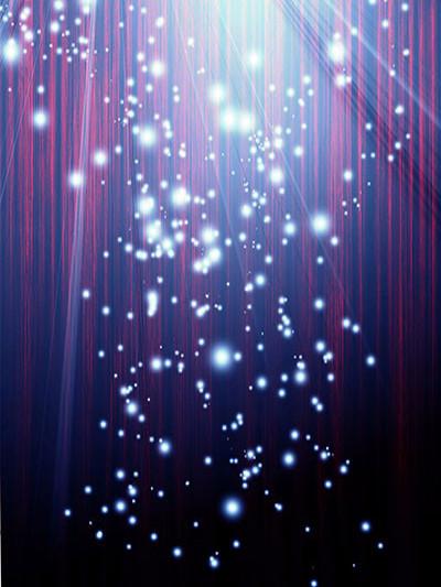 Katebackdrop:Kate Spotlight Backdrop Blue Stage Photography Background