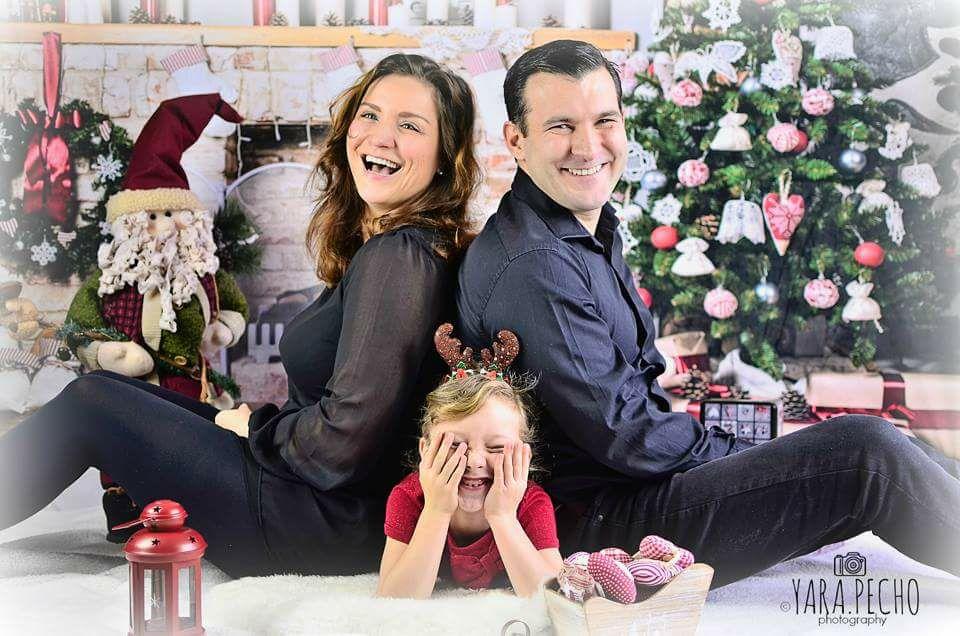 Katebackdrop:Kate Christmas Tree Backdrop Bear for Children Photography Background