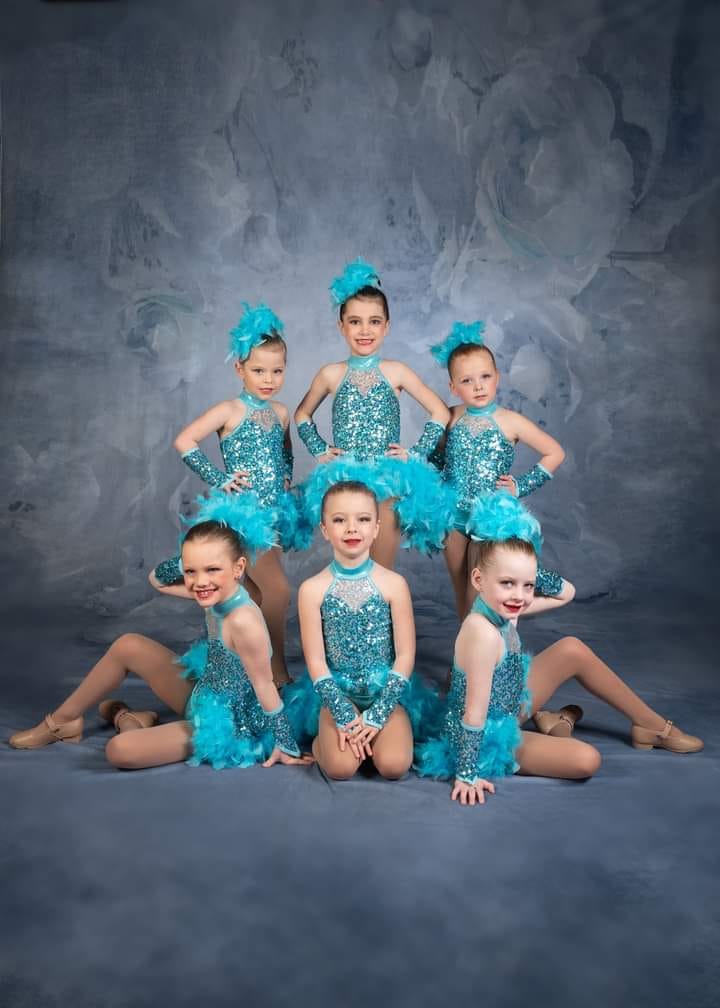 Kate Fine Art Blumen Grau Blau Hintergrund Entworfen von Chain Photography - Kate Backdrop.de