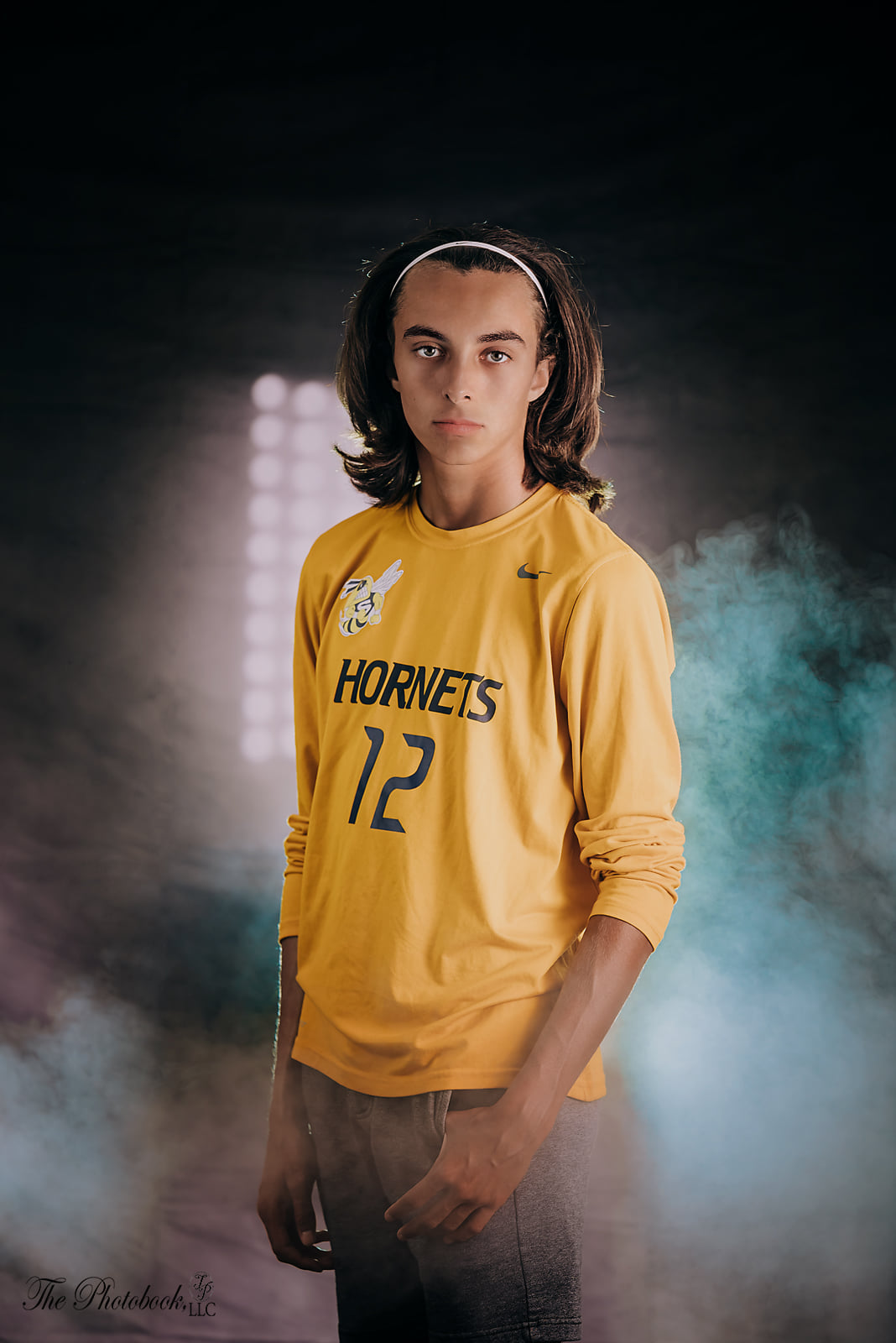 Kate Sport Nebelig Junge Hintergrund für Fotografie - Kate Backdrop.de