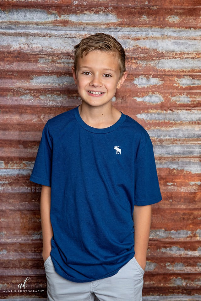 Kate Retro Tin Wall Backdrop Designed By Leann West - Kate Backdrop.de