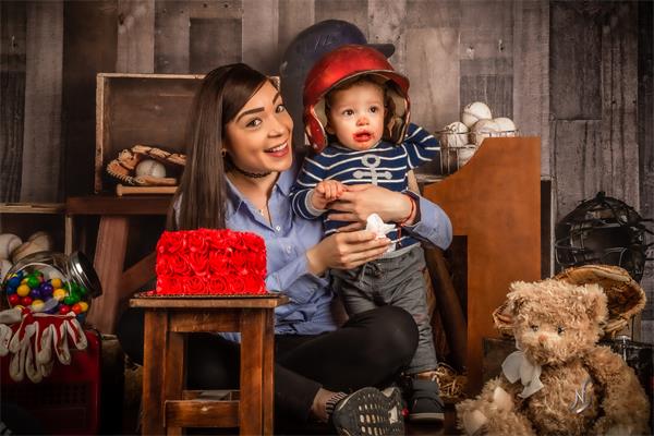 Kate Weinlese Baseball Sport Hintergrund entworfen von Mandy Ringe Photography - Kate Backdrop.de