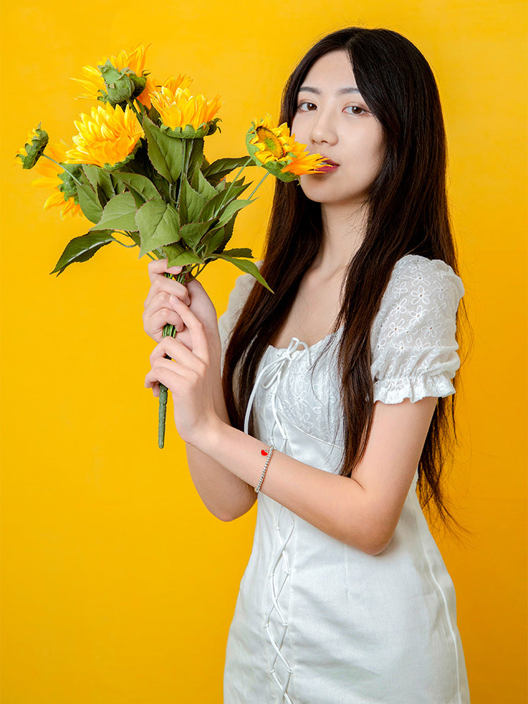 Kate Solide Gelber einfarbig Fotografie Hintergrund - Katebackdrop.de