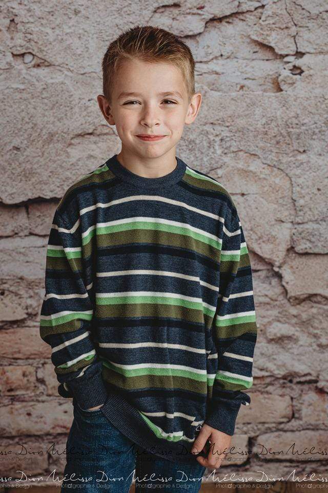 Kate Retro beschädigt Zement Backstein Kulisse - Kate Backdrop.de