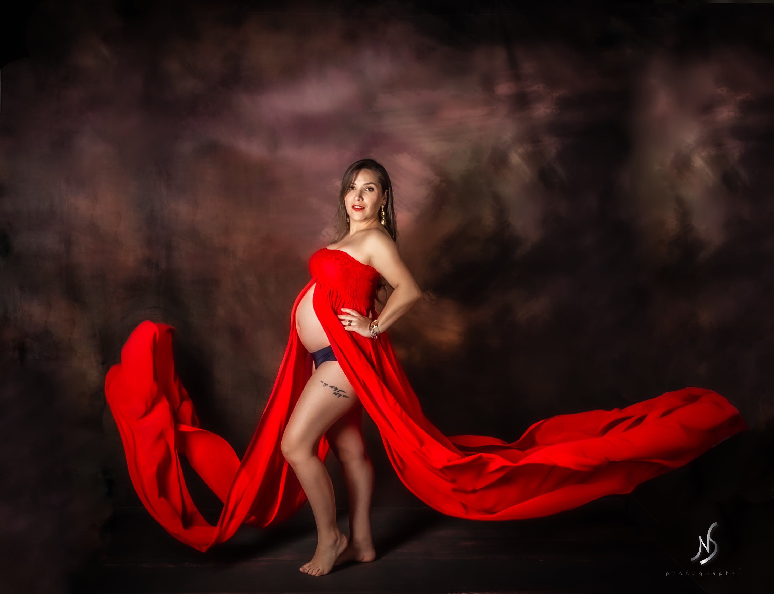 Kate Dunkle Texture gebürstetes Hintergrund unscharf Gewebe Hintergrund - Kate Backdrop.de