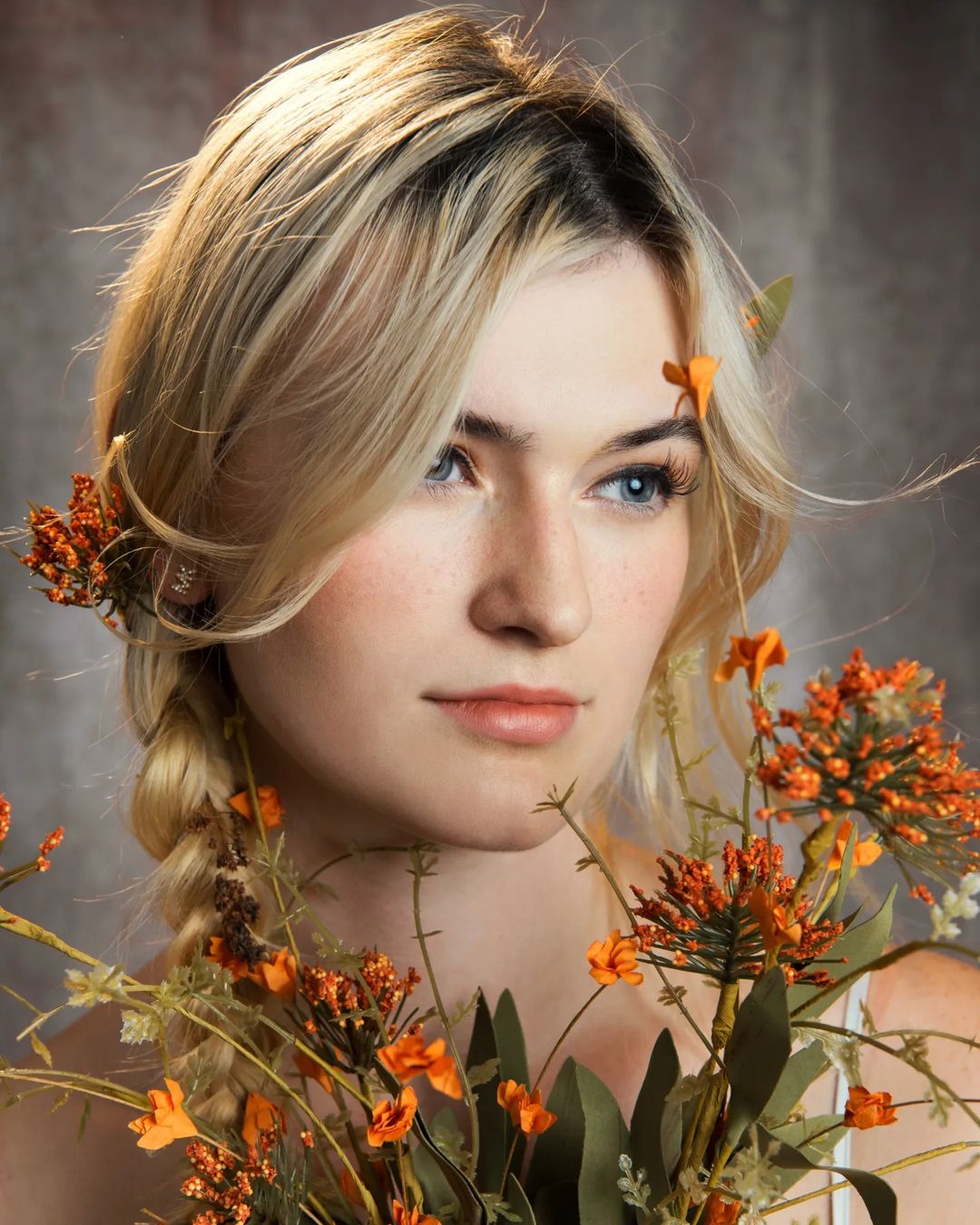 Kate Abstrakte Textur beige Farbe Mutterschaft / Familie Foto Hintergrund unscharf verschwommen - Kate Backdrop.de