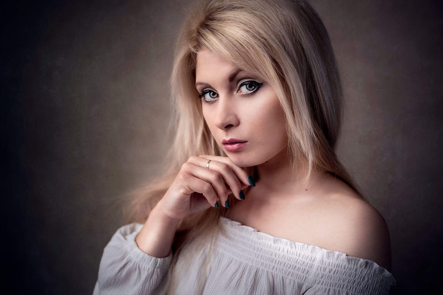 Kate Abstrakte Textur beige Farbe Mutterschaft / Familie Foto Hintergrund unscharf verschwommen - Kate Backdrop.de