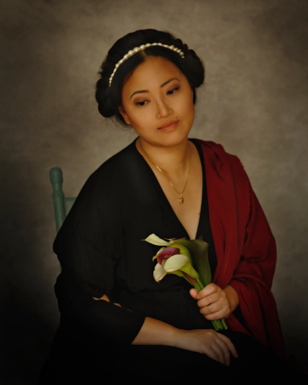 Kate Abstrakte Textur beige Farbe Mutterschaft / Familie Foto Hintergrund unscharf verschwommen - Kate Backdrop.de