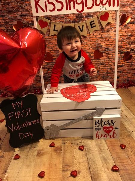 Kate Rustikaler Art-Hintergrund Brown-roter Backsteinmauer für Fotografie - Kate Backdrop.de