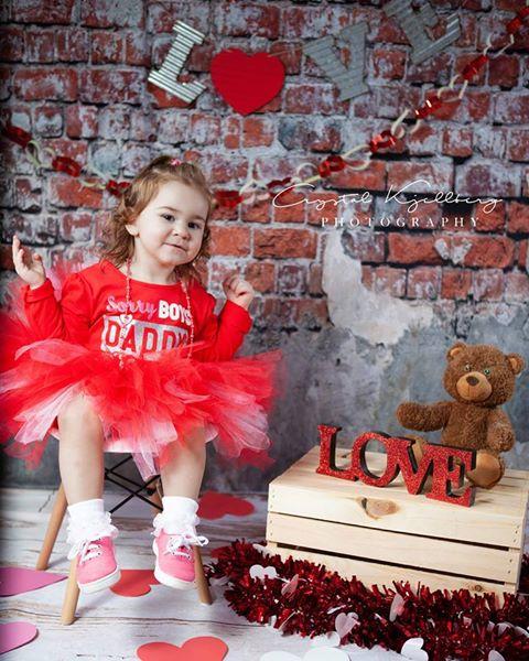 Kate Retro Backsteinmauer-Hintergrund für Fotografie - Kate Backdrop.de