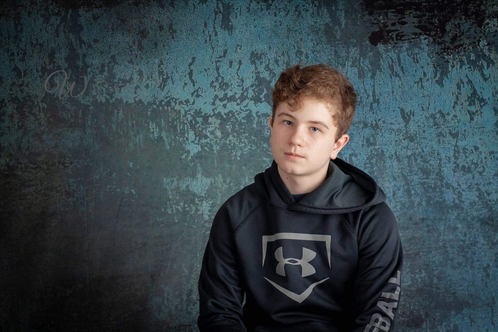 Katebackdrop£ºKate Dark Background Abstract Backdrop for photography#J11572