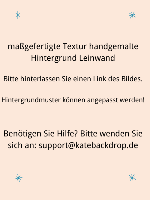 Kate benutzerdefinierte Textur handgemalte Hintergrund Leinwand - Kate Backdrop.de
